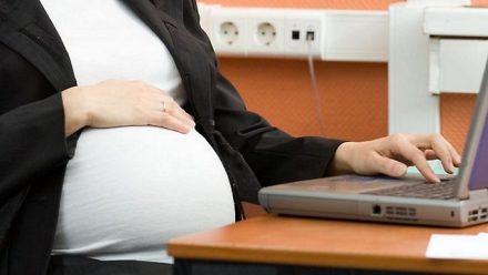 Cuidados de la trabajadora embarazada
